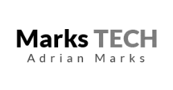 Marks Tech Adrian Marks logo